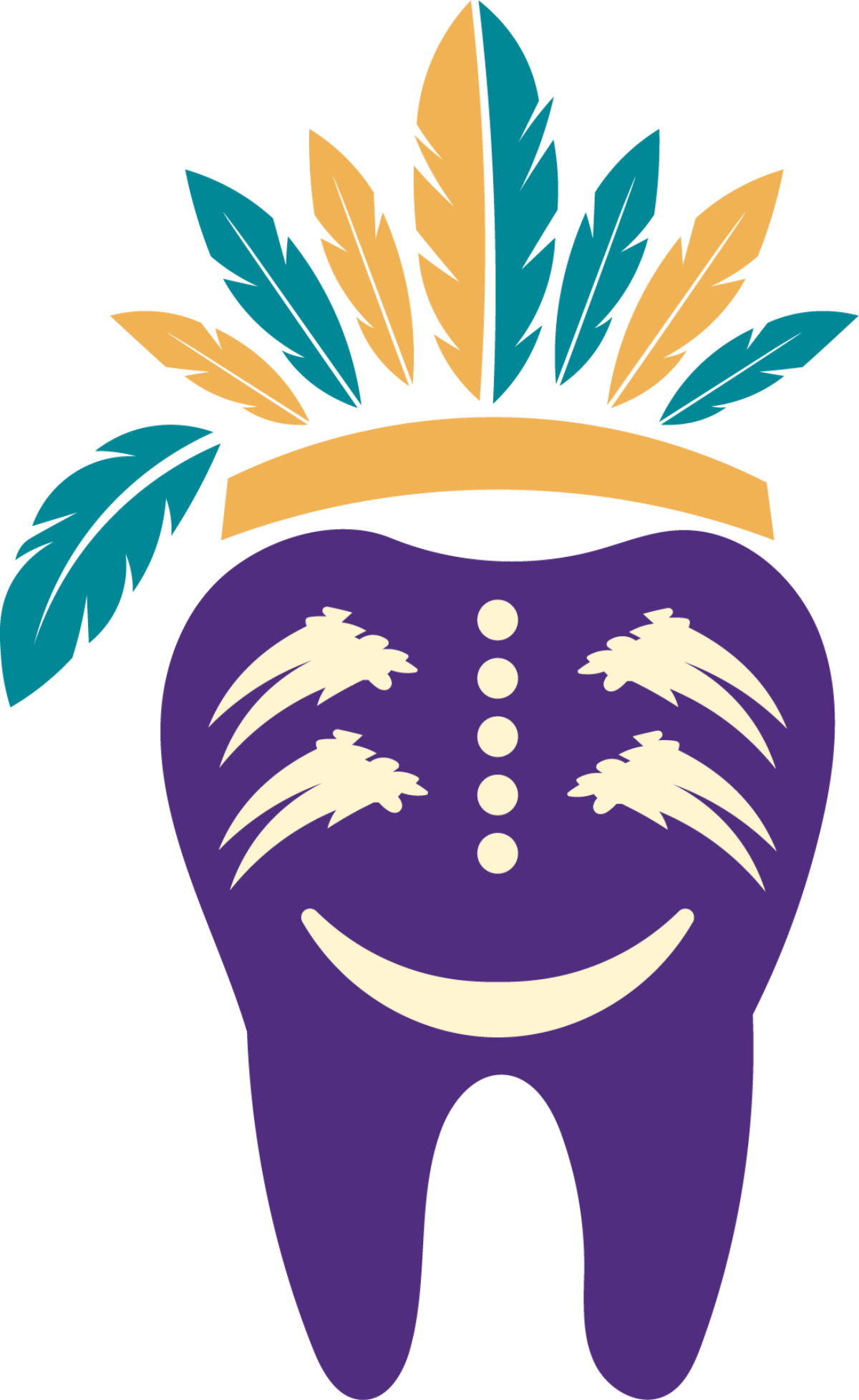 The Dental Shaman logo