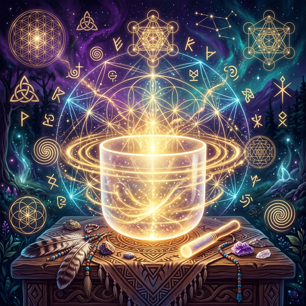 Crystal Sound Activations